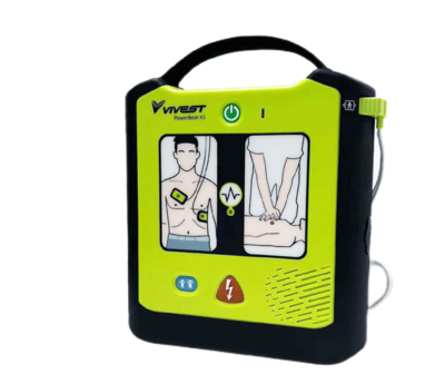 维伟思 半自动体外除颤器 PowerBeat X1