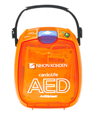 上海光电 半自动体外除颤器AED-3100